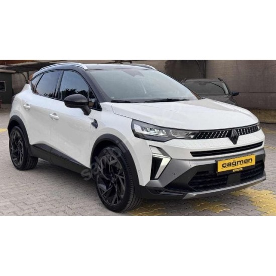 RENAULT CAPTUR- 24/25; ARAÇ BİLGİLERİ VE RESİMLERİ - Yedek Parça | Parça Dükkanda