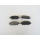 NISSAN JUKE- 11/19; ARKA FREN BALATASI 1,2/1,5/1,6 (DİSK) (105.4X38X14)(DAIWA)