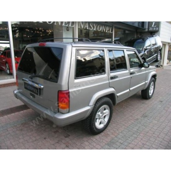 JEEP CHEROKEE- 97/01; ARAÇ BİLGİLERİ VE RESİMLERİ - Yedek Parça | Parça Dükkanda