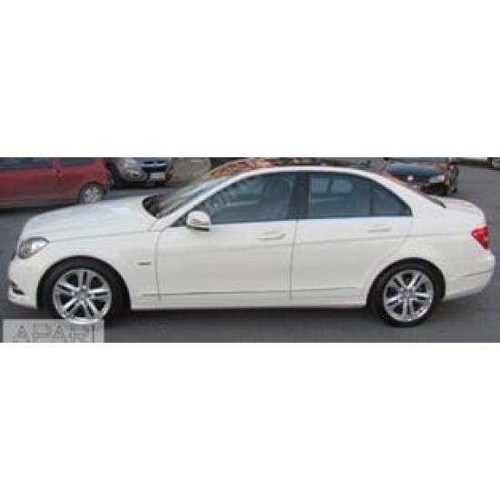 MERCEDES C CLASS- W204- 11/13; ARAÇ BİLGİLERİ VE RESİMLERİ (C180/C200/C220/C250) - Yedek Parça | Parça Dükkanda