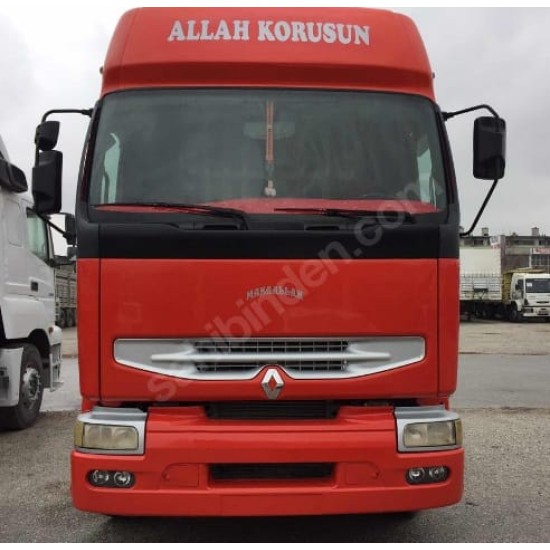 RENAULT PREMIUM- 96/05; ARAÇ BİLGİLERİ VE RESİMLERİ - Yedek Parça | Parça Dükkanda