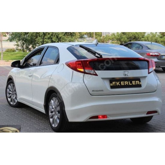 HONDA CIVIC- HB- 13/15; ARAÇ BİLGİLERİ VE RESİMLERİ - Yedek Parça | Parça Dükkanda