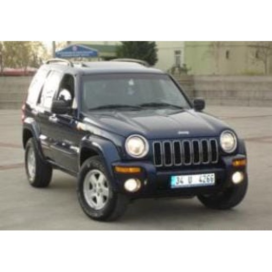 JEEP CHEROKEE- LIBERTY- 02/05; ARAÇ BİLGİLERİ VE RESİMLERİ - Yedek Parça | Parça Dükkanda