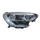 RENAULT MEGANE- 4- SD/HB- 16/20; FAR LAMBASI SAĞ EL./MOTORLU/MERCEKLİ/LEDLİ/NİKELAJLI (JOY)(E MARKLI - Yedek Parça | Parça Dükkanda