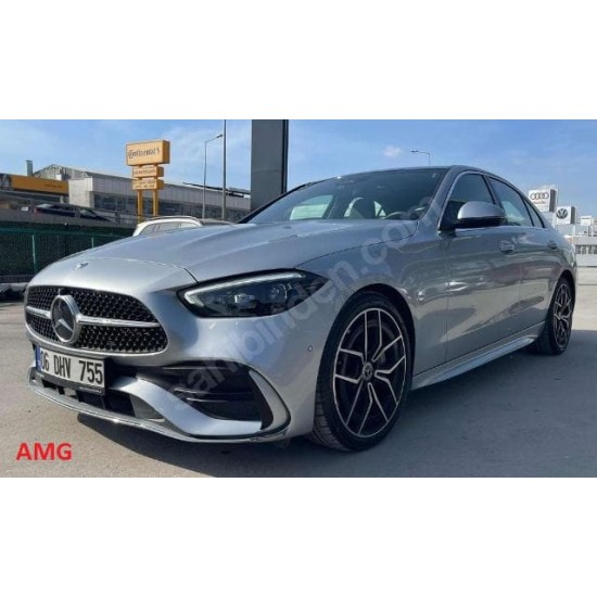 MERCEDES C CLASS- W206- 21/24; ARAÇ BİLGİLERİ VE RESİMLERİ (C180/C200/C200D/C220D) - Yedek Parça | Parça Dükkanda
