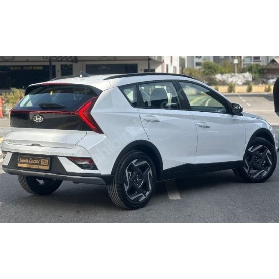 HYUNDAI BAYON- 21/25; ARAÇ BİLGİLERİ VE RESİMLERİ - Yedek Parça | Parça Dükkanda
