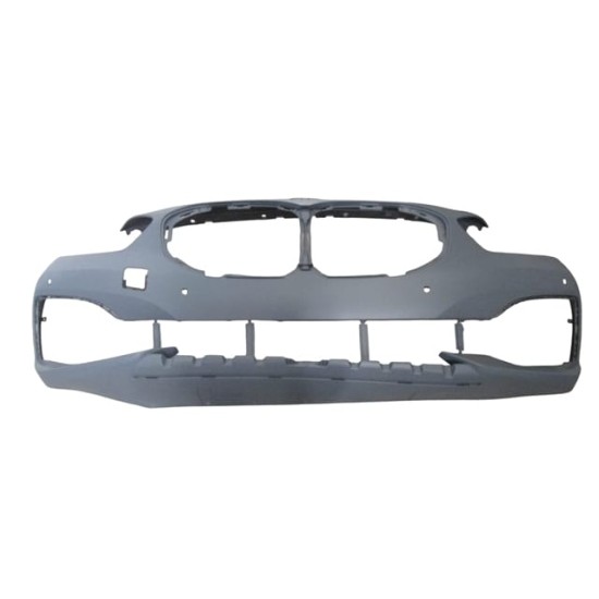 BMW 1 SERI- F40- 20/22; ÖN TAMPON 4 SENSÖR DELİKLİ ASTARLI/GRİ (TYG)