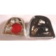 VOLKSWAGEN GOLF- 3- 92/98; MODİFİYE STOP LAMBASI SAĞ/SOL SET 2 PARÇA NİKELAJLI (TYC) - Yedek Parça | Parça Dükkanda