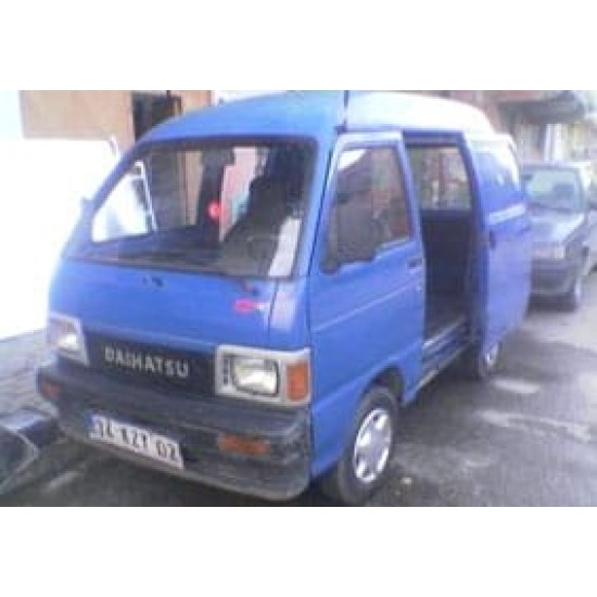 DAIHATSU HIJET- MİNİBÜS- 85/97; ARAÇ BİLGİLERİ VE RESİMLERİ - Yedek Parça | Parça Dükkanda