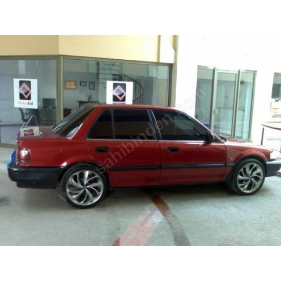 HONDA CIVIC- SD/HB- 88/91; ARAÇ BİLGİLERİ VE RESİMLERİ - Yedek Parça | Parça Dükkanda
