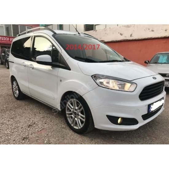 FORD TOURNEO COURIER- 14/18; ARAÇ BİLGİLERİ VE RESİMLERİ - Yedek Parça | Parça Dükkanda