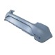 SEAT IBIZA- 12/17; ARKA TAMPON GRİ ASTARLI (TYG)