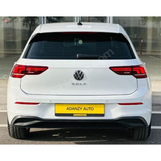 VOLKSWAGEN GOLF- 8- 21/25; ARAÇ BİLGİLERİ VE RESİMLERİ - Yedek Parça | Parça Dükkanda