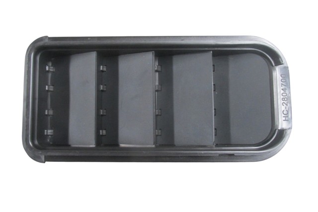 BYD HAN- 24/25; BAGAJ HAVALANDIRMA PLASTİĞİ (TW)