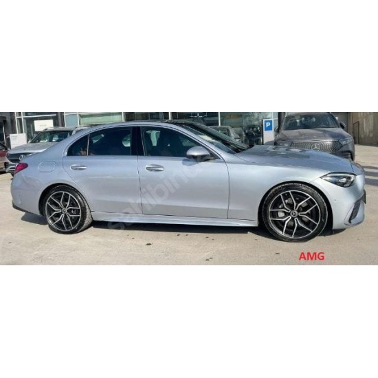MERCEDES C CLASS- W206- 21/24; ARAÇ BİLGİLERİ VE RESİMLERİ (C180/C200/C200D/C220D) - Yedek Parça | Parça Dükkanda
