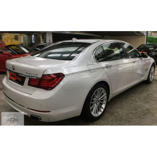 BMW 7 SERI- F01- 10/15; ARAÇ BİLGİLERİ VE RESİMLERİ - Yedek Parça | Parça Dükkanda