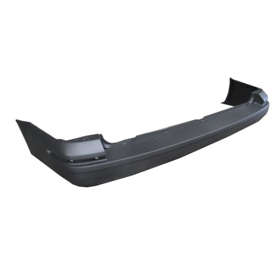 VOLKSWAGEN TRANSPORTER- T7- 15/19; ARKA TAMPON SİYAH (SENSÖR DELİKSİZ) - Yedek Parça | Parça Dükkanda
