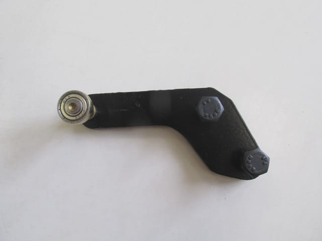 FORD TRANSIT- V184- 02/06; SÜRGÜLÜ KAPI ALT RAY BAĞLANTISI SAĞ RULMANLI