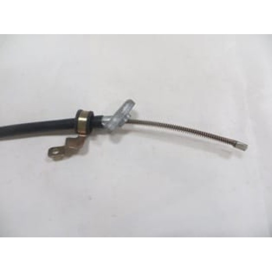 TOYOTA RAV4- 94/00; ARKA EL FREN TELİ SOL (SH)