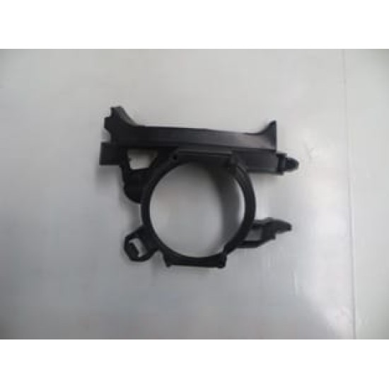 RENAULT CLIO- 4- HB- 13/16; SİS LAMBASI ÇERÇEVE BRAKETİ SOL (TW) - Yedek Parça | Parça Dükkanda