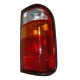 TOYOTA HILUX- PICK UP LN145- 02/05; STOP LAMBASI SAĞ BEYAZ/SARI/KIRMIZI (KOTO)