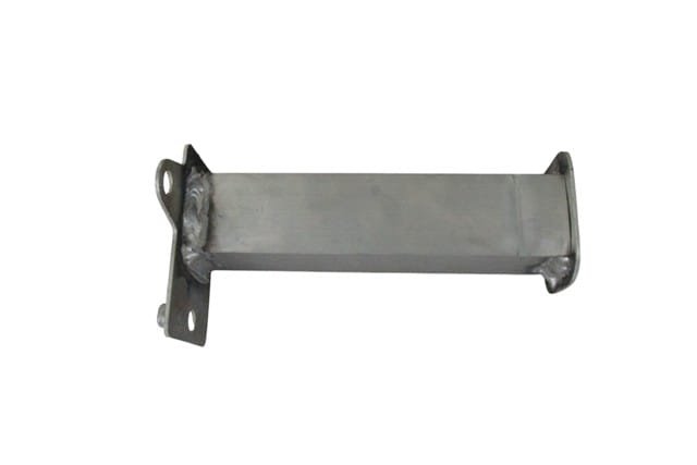 OPEL CORSA- F- 20/23; ŞASİ UÇ DEMİRİ KOLU ÖNÜ SOL ALÜMİNYUM (PANEL DARBE EMİCİ)