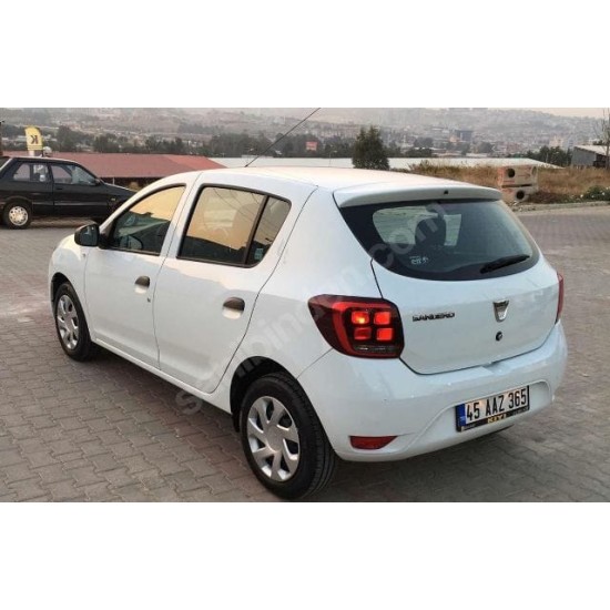 DACIA SANDERO- 13/20; ARAÇ BİLGİLERİ VE RESİMLERİ - Yedek Parça | Parça Dükkanda