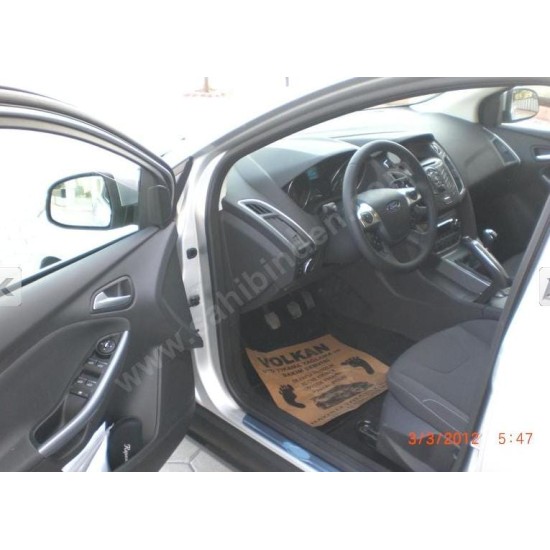 FORD FOCUS- SD/HB- 12/14; ARAÇ BİLGİLERİ VE RESİMLERİ - Yedek Parça | Parça Dükkanda