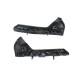 FORD CUSTOM- 23/25; ÖN TAMPON BAĞLANTI BRAKETİ SAĞ/SOL SET (2 PARÇA) - Yedek Parça | Parça Dükkanda