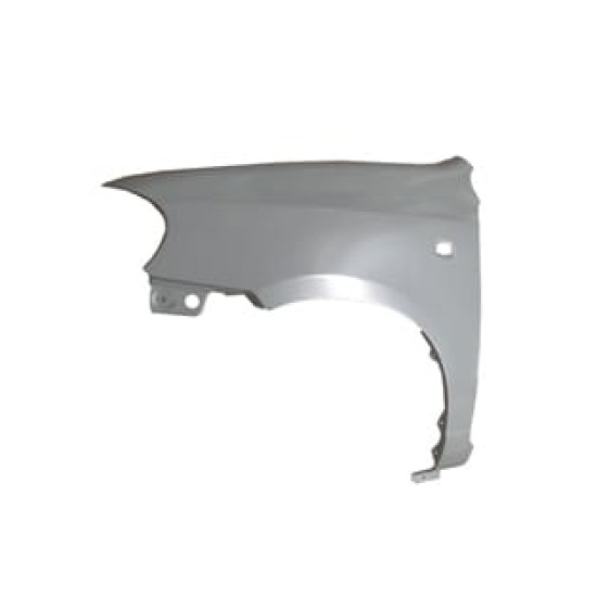 SUZUKI ALTO- 04/06; ÖN ÇAMURLUK DELİKLİ SOL GRİ BOYALI (SIMYI)