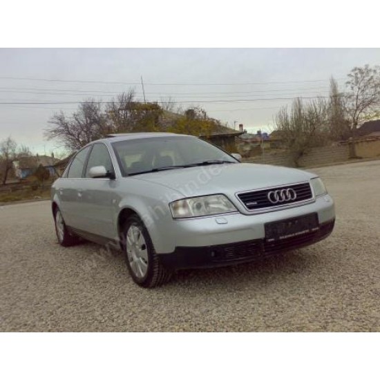 AUDI A6- 98/01; ARAÇ BİLGİLERİ VE RESİMLERİ - Yedek Parça | Parça Dükkanda