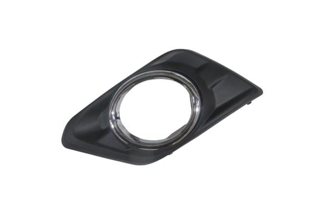 NISSAN X TRAIL- 13/16; SİS LAMBA KAPAĞI SOL SİS DELİKLİ NİKELAJ ÇERÇEVELİ (TW) NISSAN X TRAIL- 13/16; SİS LAMBA KAPAĞI SOL SİS DELİKLİ NİKELAJ ÇERÇEVELİ (TW)