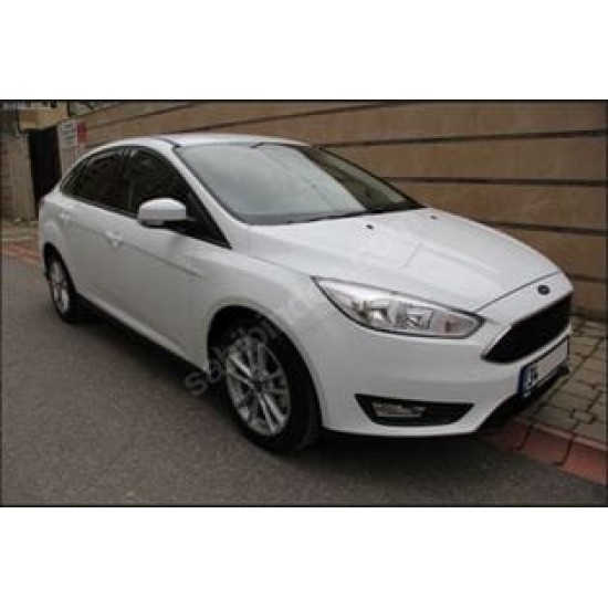 FORD FOCUS- SD/HB- 15/18; ARAÇ BİLGİLERİ VE RESİMLERİ - Yedek Parça | Parça Dükkanda