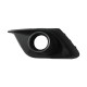 MAZDA 3- SD/HB- 14/16; SİS LAMBA KAPAĞI SOL SİS DELİKLİ ÇERÇEVESİ SİYAH (TW) - Yedek Parça | Parça Dükkanda