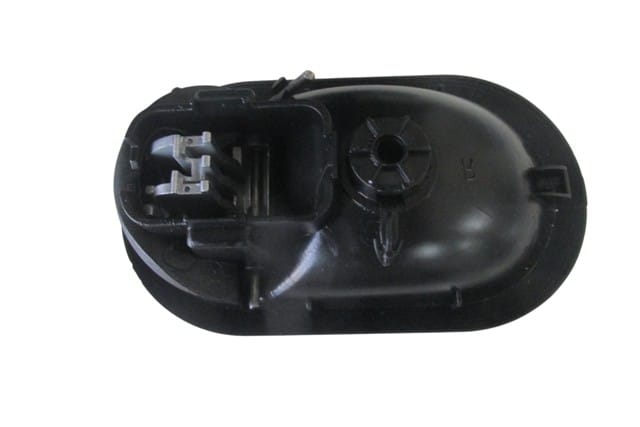 RENAULT SCENIC- 2- 03/09; ARKA KAPI İÇ AÇMA KOLU SAĞ SİYAH (ELCEĞİ GÜMÜŞ GRİ)