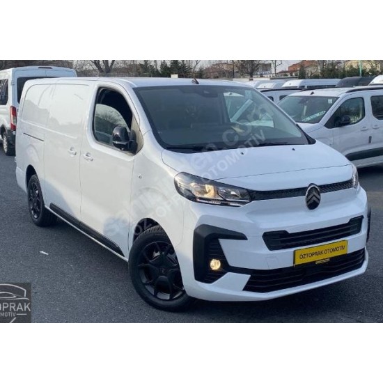 CITROEN JUMPY- 24/25; ARAÇ BİLGİLERİ VE RESİMLERİ - Yedek Parça | Parça Dükkanda