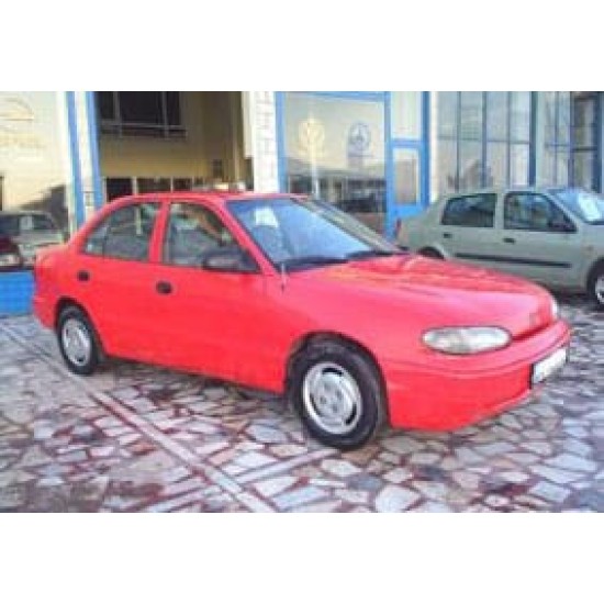 HYUNDAI ACCENT- 95/97; ARAÇ BİLGİLERİ VE RESİMLERİ - Yedek Parça | Parça Dükkanda