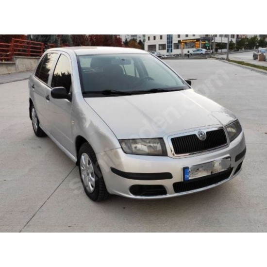SKODA FABIA- 01/07; ARAÇ BİLGİLERİ VE RESİMLERİ - Yedek Parça | Parça Dükkanda