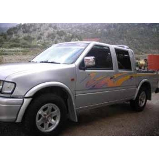 ISUZU TFR PICK UP- 98/02; ARAÇ BİLGİLERİ VE RESİMLERİ - Yedek Parça | Parça Dükkanda