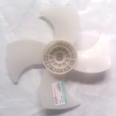 SUZUKI CARRY- 98/04; RADYATÖR FAN KANADI (4 BIÇAK) (TW)