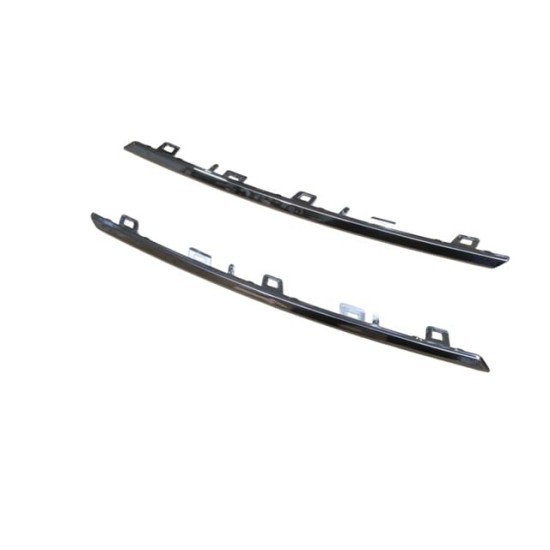 RENAULT TALIANT- 21/24; ÖN PANJUR ÜST ÇITASI NİKELAJLI SAĞ/SOL SET 2 PARÇA - Yedek Parça | Parça Dükkanda