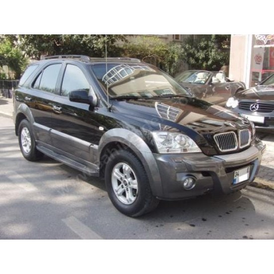 KIA SORENTO- 02/06; ARAÇ BİLGİLERİ VE RESİMLERİ - Yedek Parça | Parça Dükkanda
