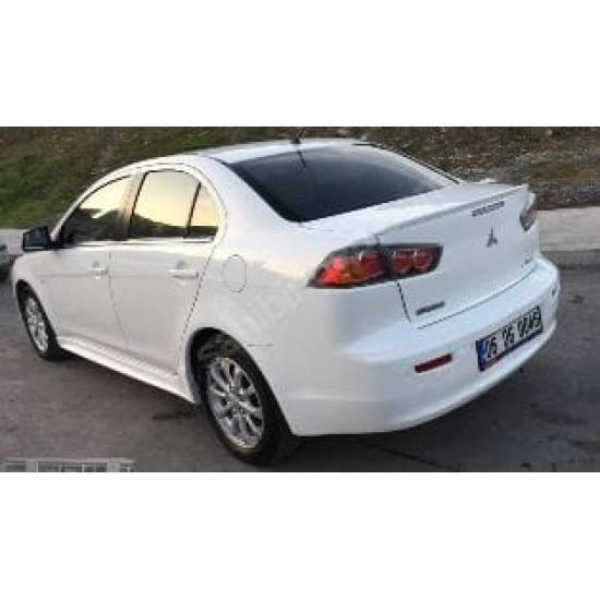 MITSUBISHI LANCER- 08/16; ARAÇ BİLGİLERİ VE RESİMLERİ - Yedek Parça | Parça Dükkanda
