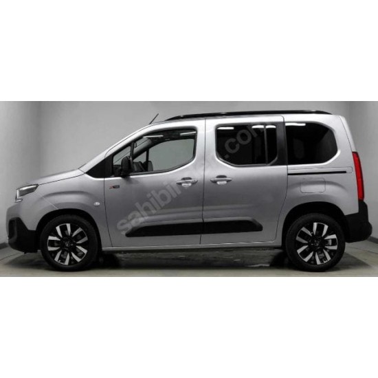 CITROEN BERLINGO- 24/25; ARAÇ BİLGİLERİ VE RESİMLERİ - Yedek Parça | Parça Dükkanda