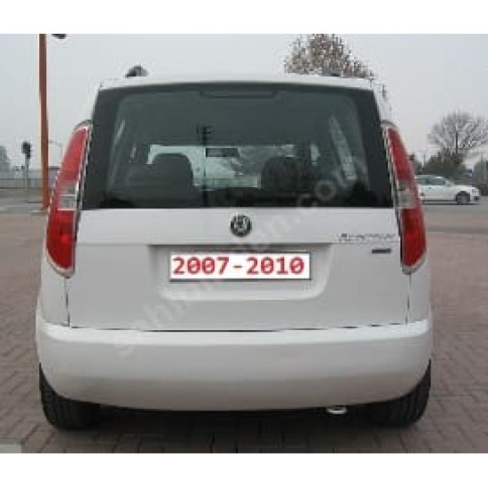 SKODA ROOMSTER- 07/15; ARAÇ BİLGİLERİ VE RESİMLERİ - Yedek Parça | Parça Dükkanda