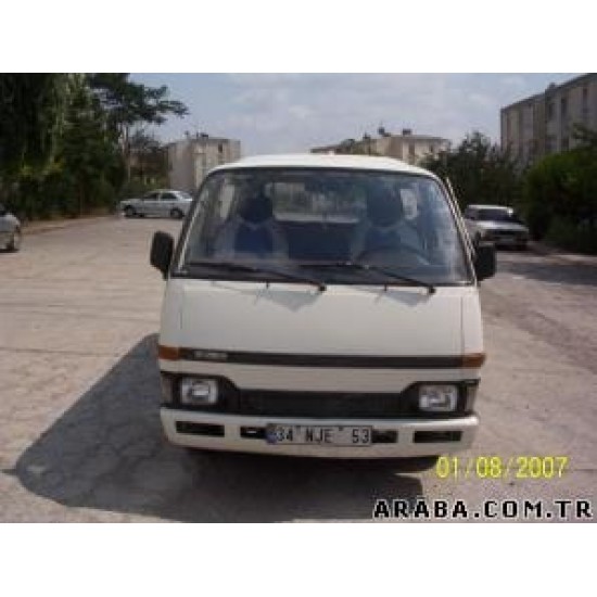 ISUZU WFR- MİNİBÜS- 89/96; ARAÇ BİLGİLERİ VE RESİMLERİ - Yedek Parça | Parça Dükkanda
