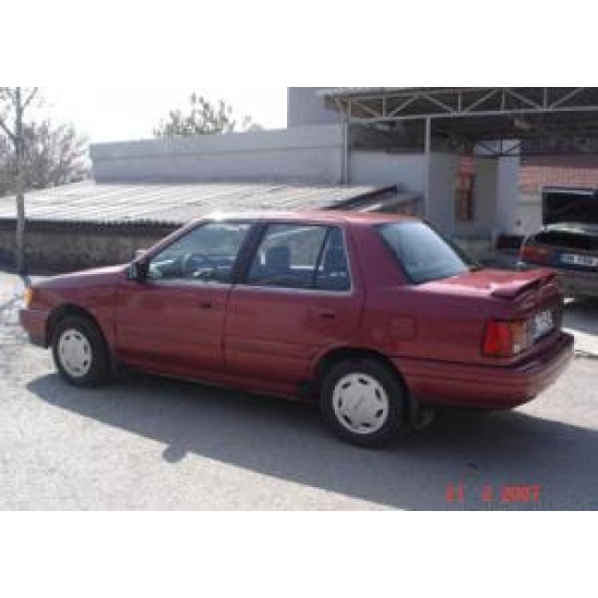 HYUNDAI EXCEL- 90/91; ARAÇ BİLGİLERİ VE RESİMLERİ - Yedek Parça | Parça Dükkanda