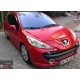 PEUGEOT 207- 06/09; ÖN TAMPON SİYAH (SİS DELİKLİ) BANT/PANJUR DELİKLİ/ BRAKETLİ (3 KAPI SPORT) TW) - Yedek Parça | Parça Dükkanda