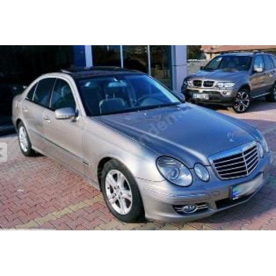 MERCEDES E CLASS- W211- 07/09; ARAÇ BİLGİLERİ VE RESİMLERİ (E200/E220/E220/E250/E280/E320/E350) - Yedek Parça | Parça Dükkanda