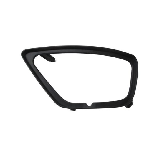 FORD FOCUS- SD/HB- 02/05; SİS LAMBA KAPAĞI SOL SİYAH SİS DELİKLİ - Yedek Parça | Parça Dükkanda